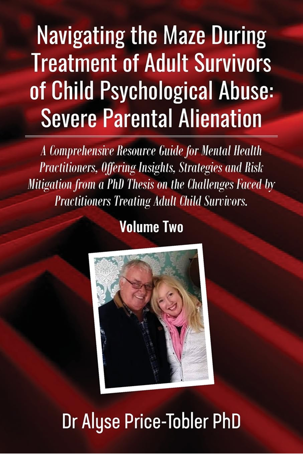 Navigating the Maze During Treatment of Adult Survivors book cover