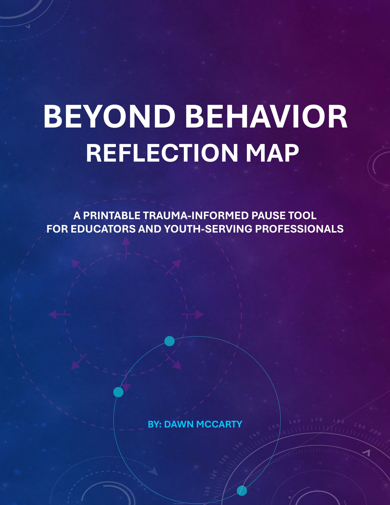 Beyond Behavior TraumaWise resource cover