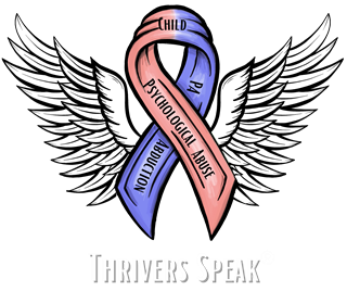 Thrivers Speak registered trademark logo